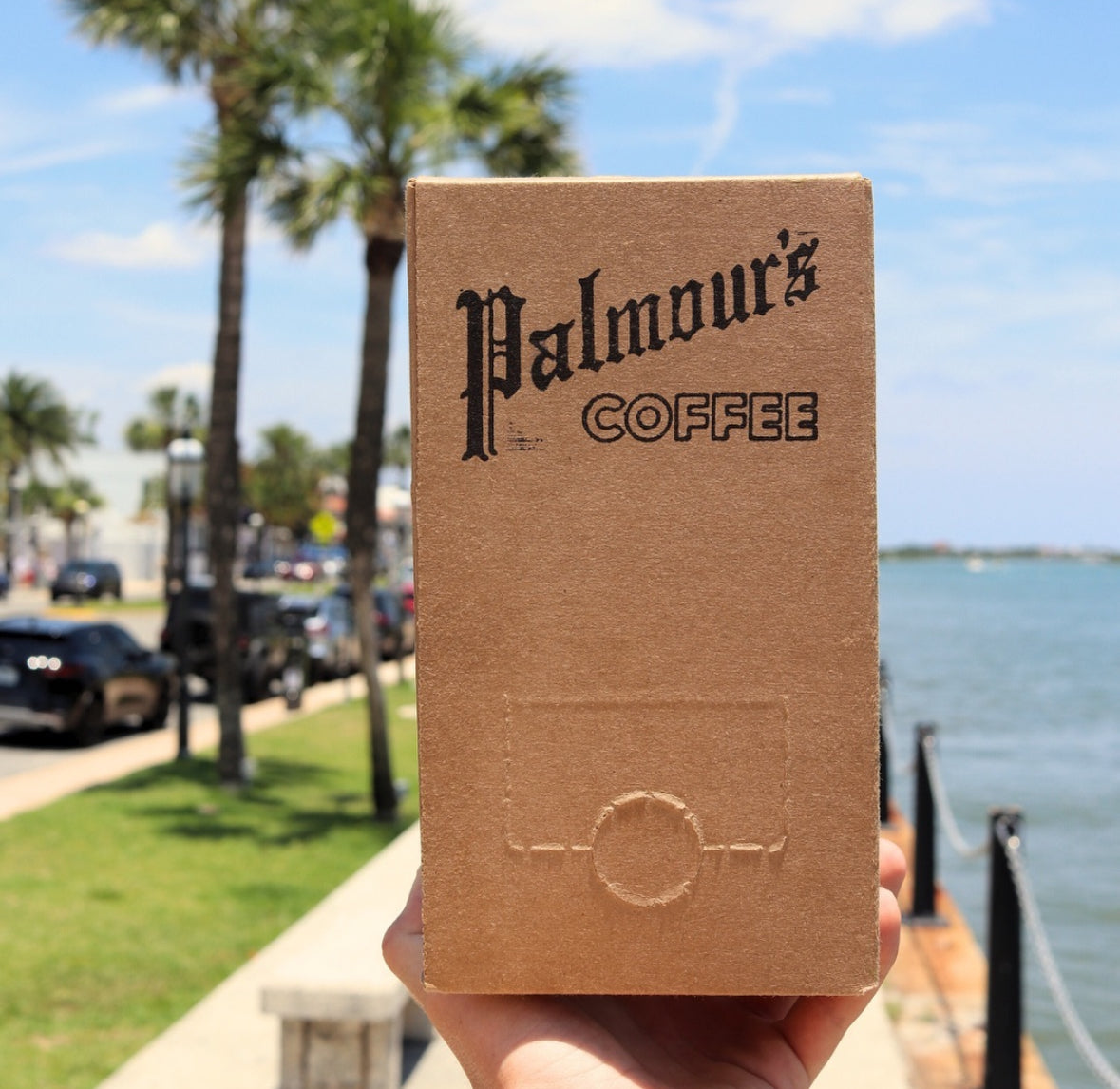 Brunch & Palmours Coffee Package