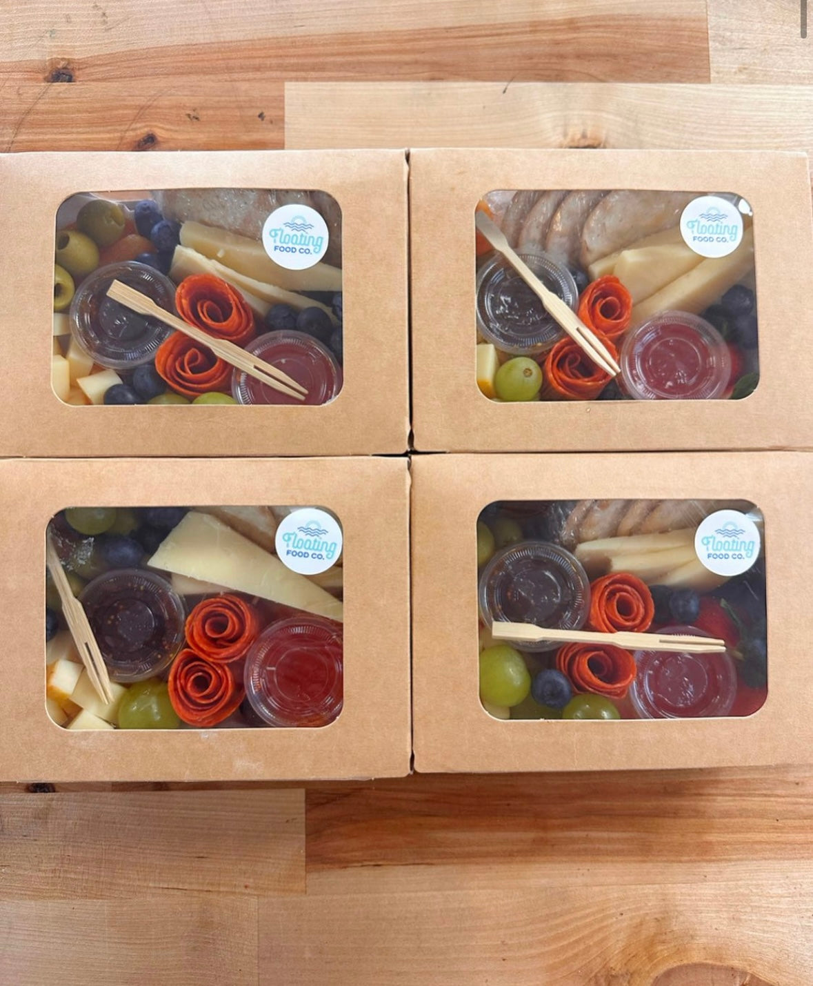 Mini Graze Box