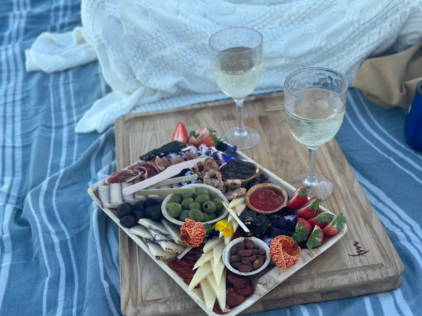 Charcuterie Board