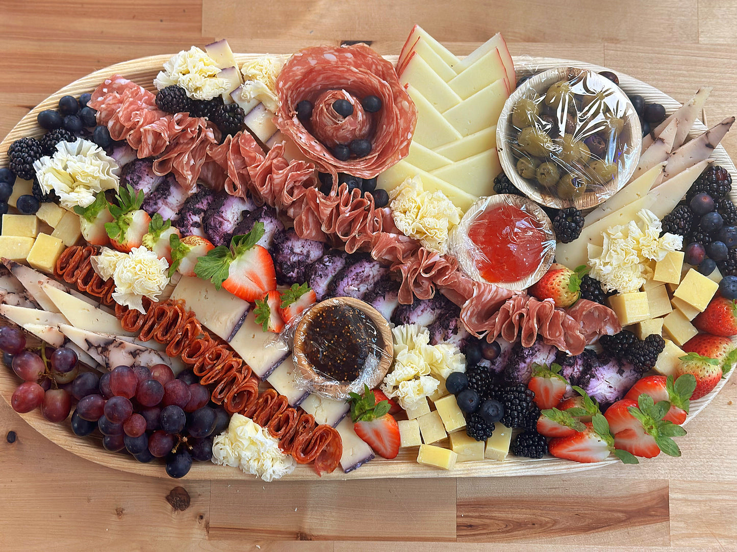 Charcuterie Board