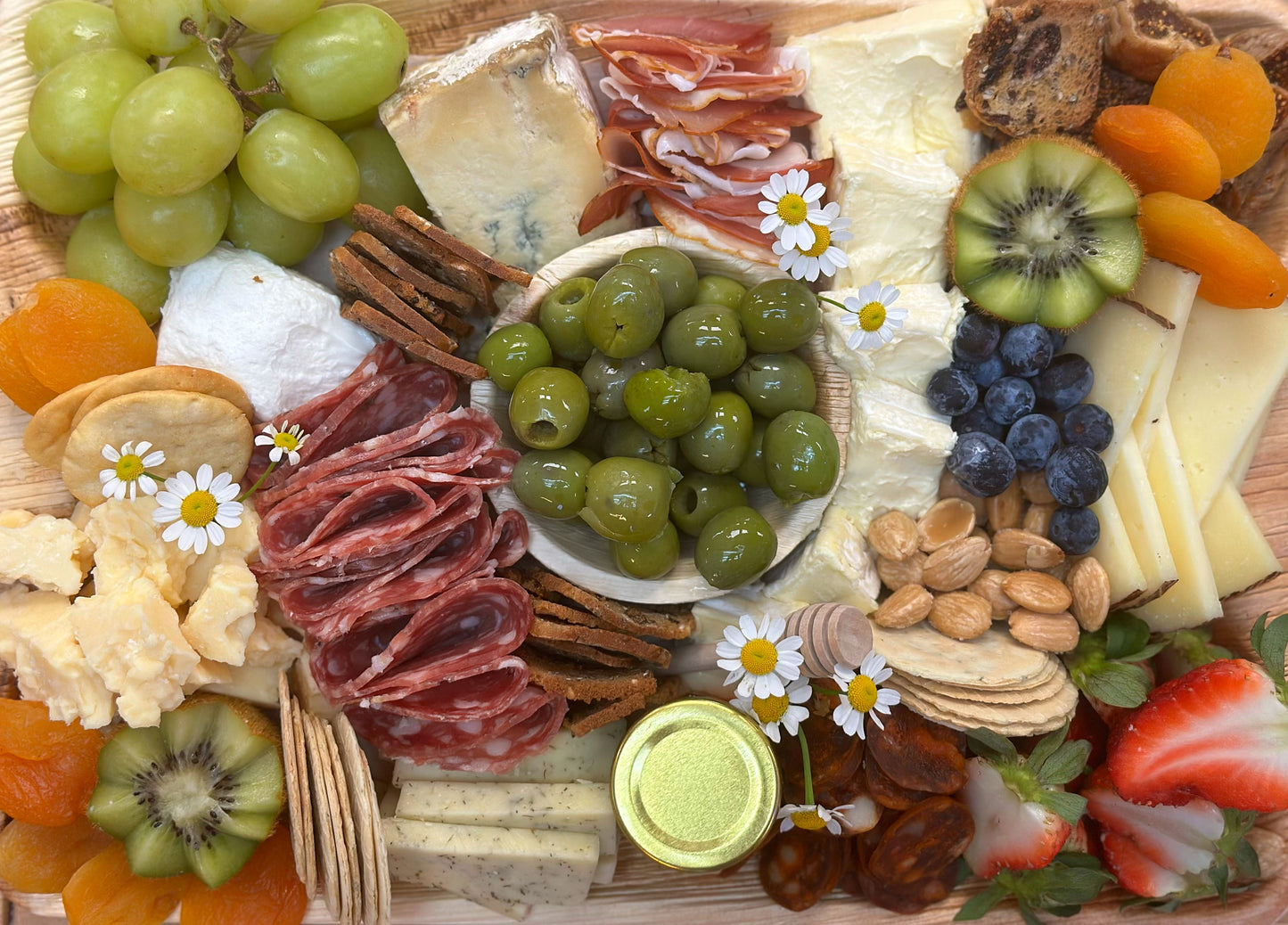 Charcuterie Board